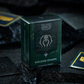 Golgari Swarm 100 Matte Dual Art Card Sleeves
