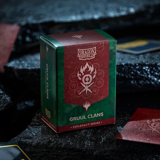 Gruul Clans 100 Matte Dual Art Card Sleeves