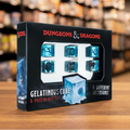 Gelatinous Cube d6 Dice