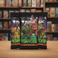 Booster Pack Teenage Mutant Ninja Turtles