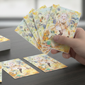 Guo Jia 100 Matte Art Card Sleeves