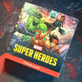 marvel super heroes prerelease kit