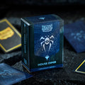 House Dimir 100 Matte Dual Art Card Sleeves