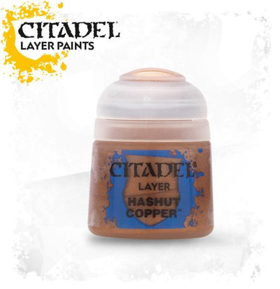 Hashut Copper Layer