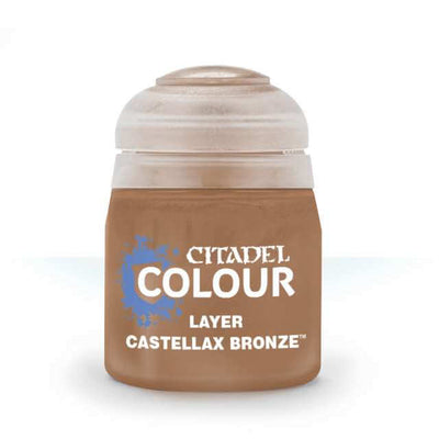 Castellax Bronze Layer 22-89