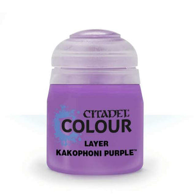 Kakaphoni Purple Layer 22-86