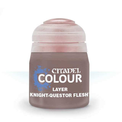 Knight-Questor Flesh Layer 22-93