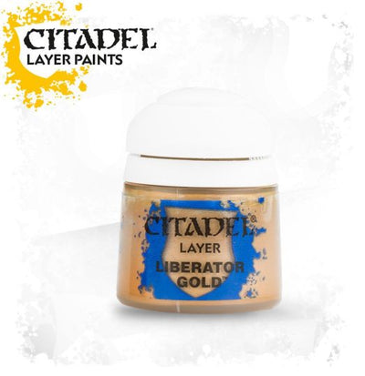 Liberator Gold Layer