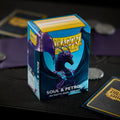 Soul & Petrol 100 Matte Dual Card Sleeves