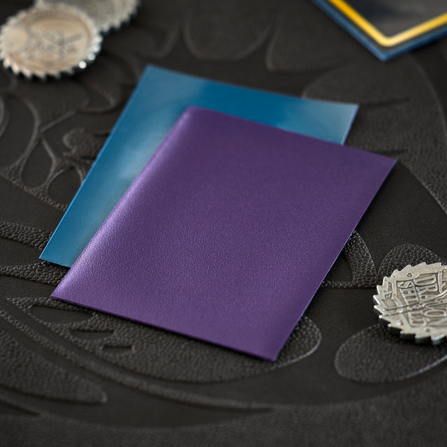 Soul & Petrol 100 Matte Dual Card Sleeves