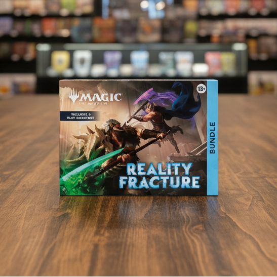 Reality Fracture Bundle