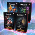 Marvel Super Heroes Deck Set