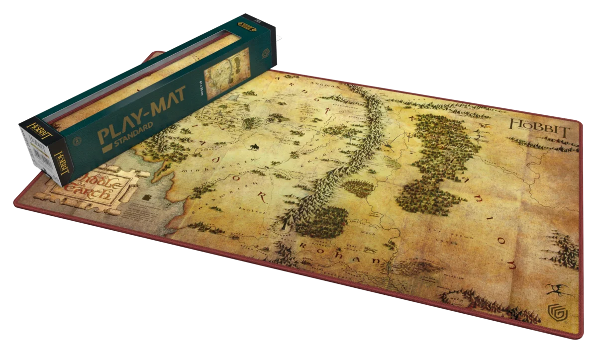 Middle-Earth Playmat - The Hobbit