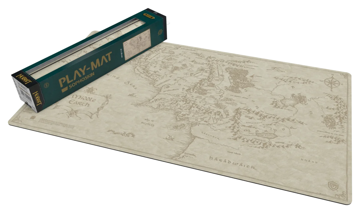 Middle-Earth Sophoskin Playmat - The Hobbit