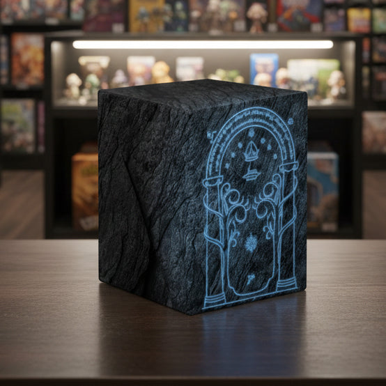 LOTR Places of Middle Earth Mines of Moria Boulder 100+