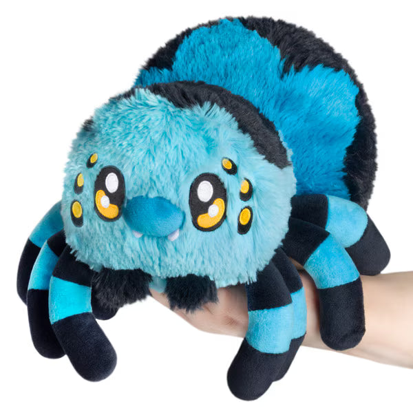 Blue Tarantula Plush - Squishable