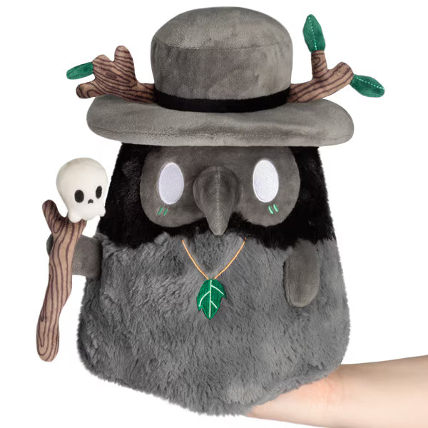 Druid Plague Doctor Plush - Squishable