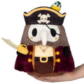 Pirate Plague Doctor Plush - Squishable