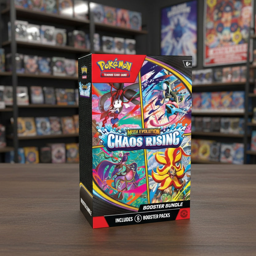Chaos Rising Booster Bundle Nerdtopia Chaos Rising Booster Bundle Nerdtopia
