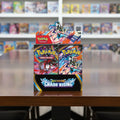 Pokémon Trading Card Game Mega Evolution Chaos Rising packaging