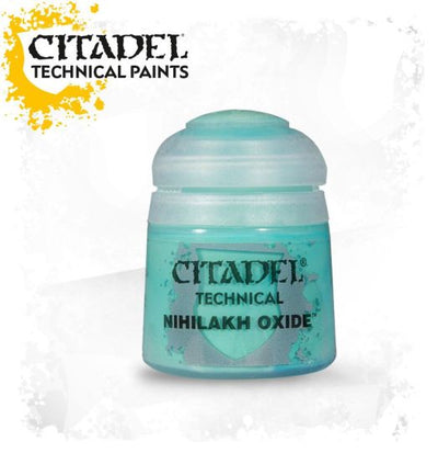 Nihilakh Oxide Technical