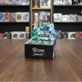 Gundam Phantom Aria trading card game box with cards and branding on a white background