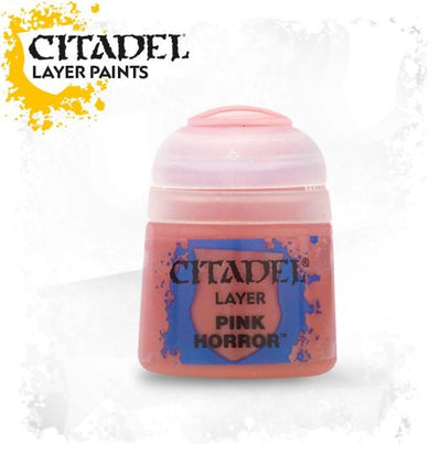 Pink Horror Layer