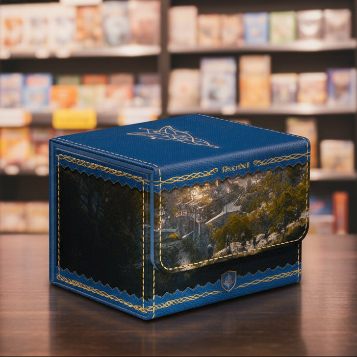 LOTR Places of Middle Earth Rivendell Sidewinder 100+