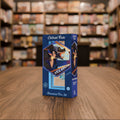 Dice set packaging for 'Critical Role' featuring Vex'ahlia on a white background