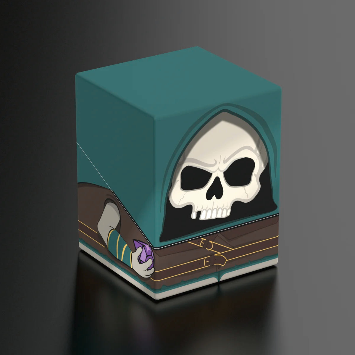 Tiny Bones Boulder 100+ Deck Box