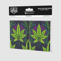 Green Leaf Card Sleeves