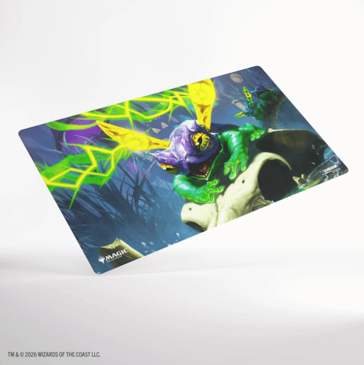 Prime Playmat - Bogwater Lumaret - Secrets of Strixhaven