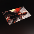 Shiny Playmat - Lorehold, The Historian - Secrets of Strixhaven