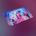 Shiny Playmat - Prismari, The Inspiration - Secrets of Strixhaven