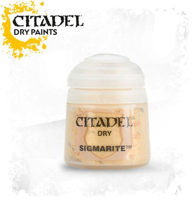Sigmarite Dry