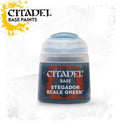 Stegadon Scale Green Base 21-10