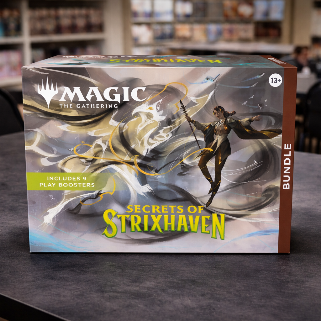 Secrets of Strixhaven Bundle