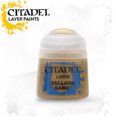 Tallarn Sand Layer