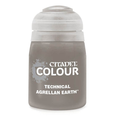 Agrellan Earth Technical