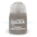 Agrellan Badland Technical