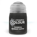 Mordant Earth Technical