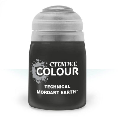 Mordant Earth Technical