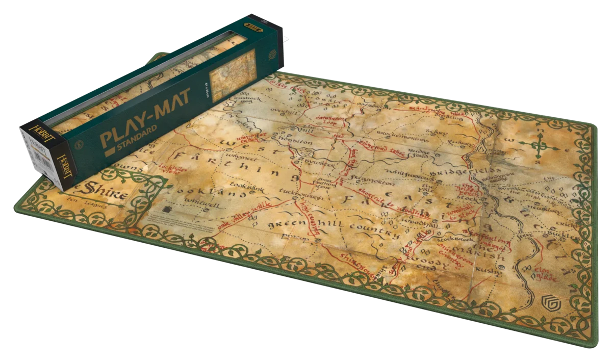 The Shire Playmat - The Hobbit