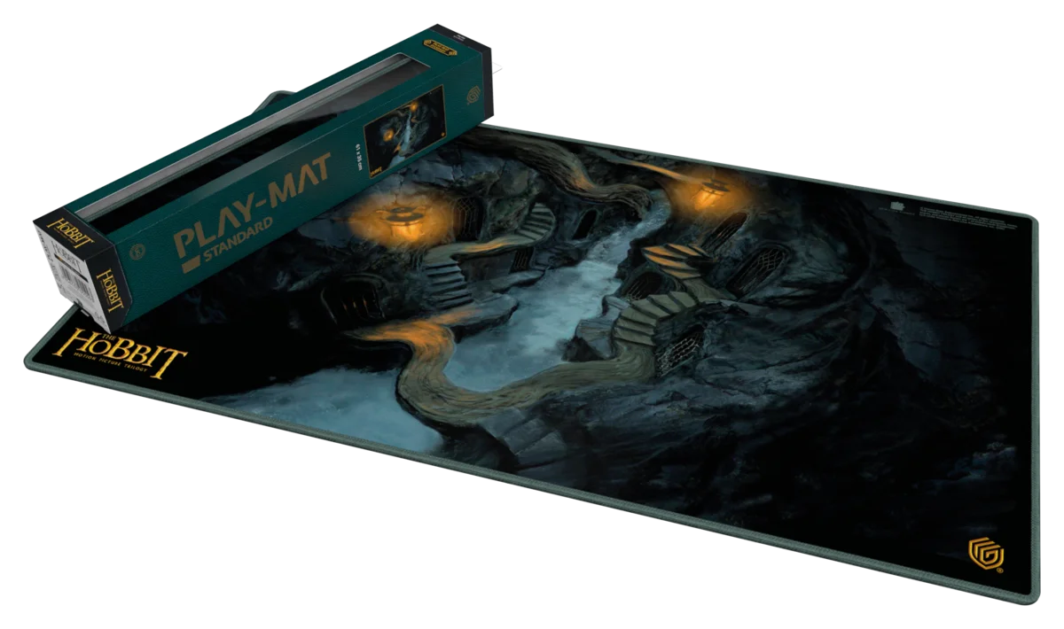 Thranduil's Kingdom Playmat - The Hobbit