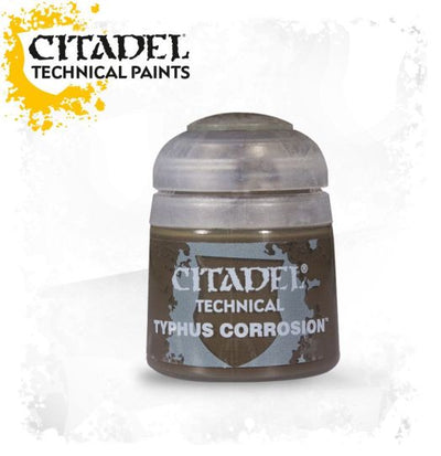 Typhus Corrosion Technical