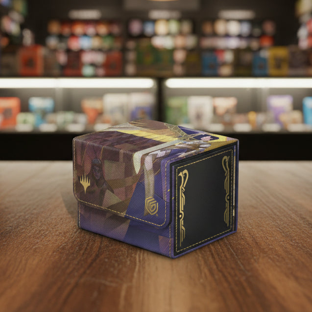 Akroma's Will Sidewinder Deck Box