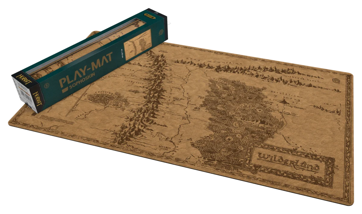 Wilderland Sophoskin Playmat - The Hobbit