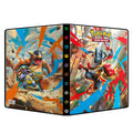 9-Pocket Pokémon Lucario Binder
