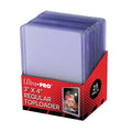 Standard 25-Count Top Loaders