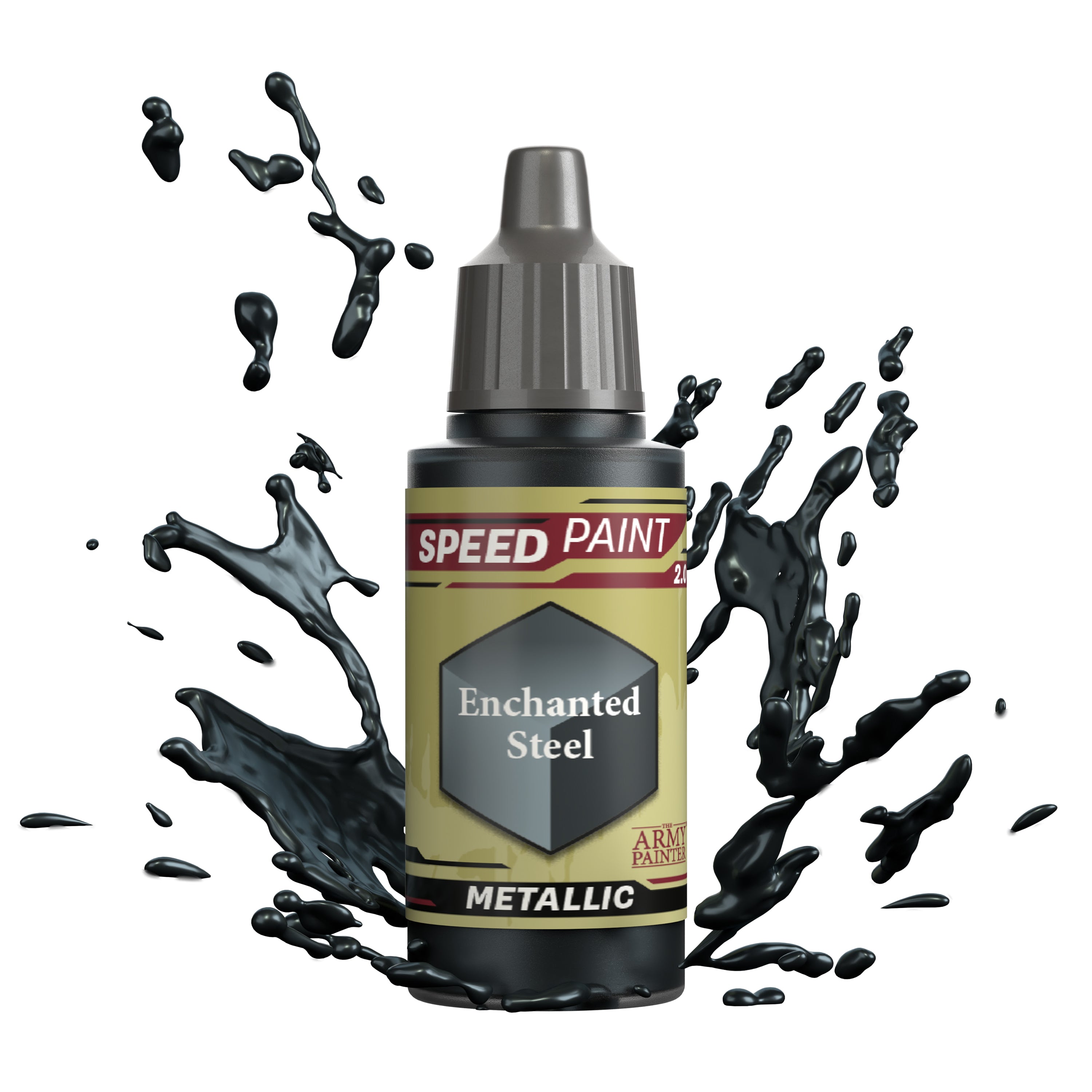 Enchanted Steel Speedpaint 2.0